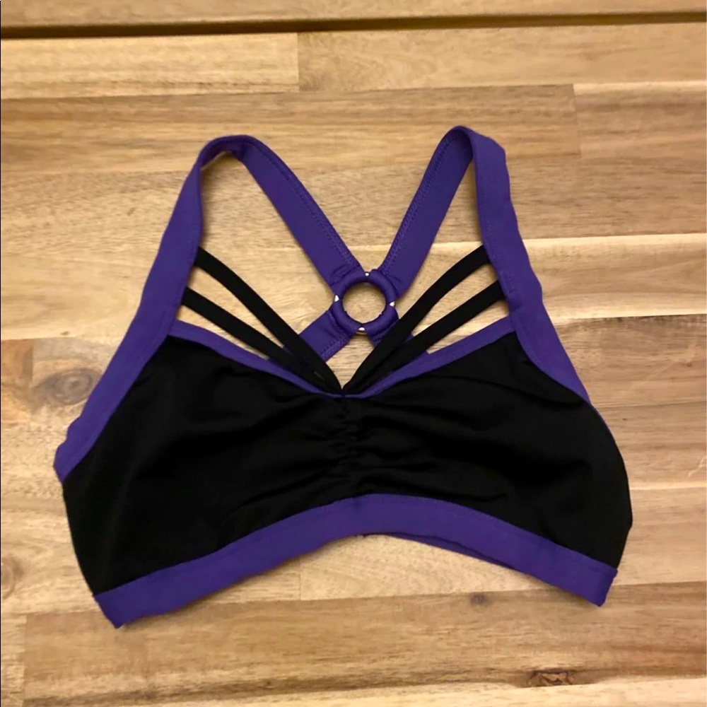 Bad Kitty Pole dance sport fitness wear bra